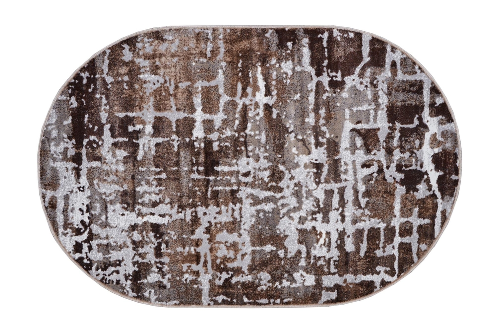 Ковер Монблан Овал e4627/a3o/mb