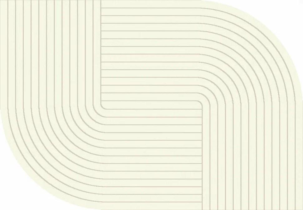 Ковер Echo Овал 475700 100