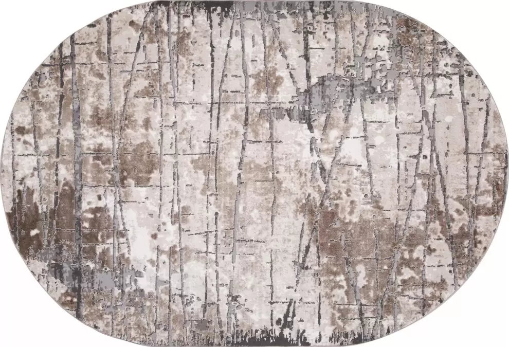 Ковер ARMINA 03802A GREY / BROWN