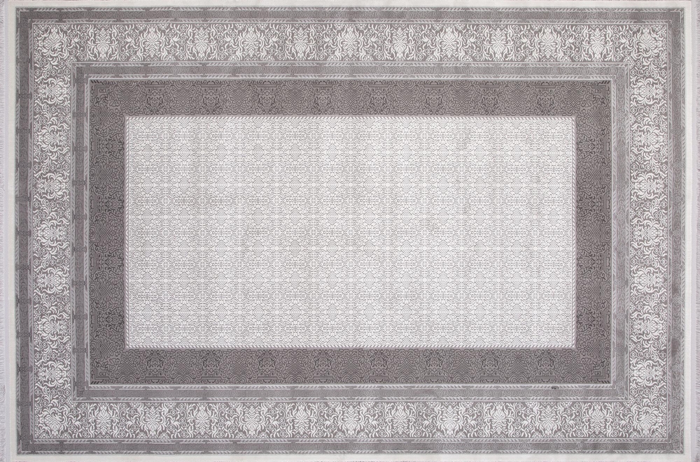 Ковер LISSABON SI038D GREY / GREY