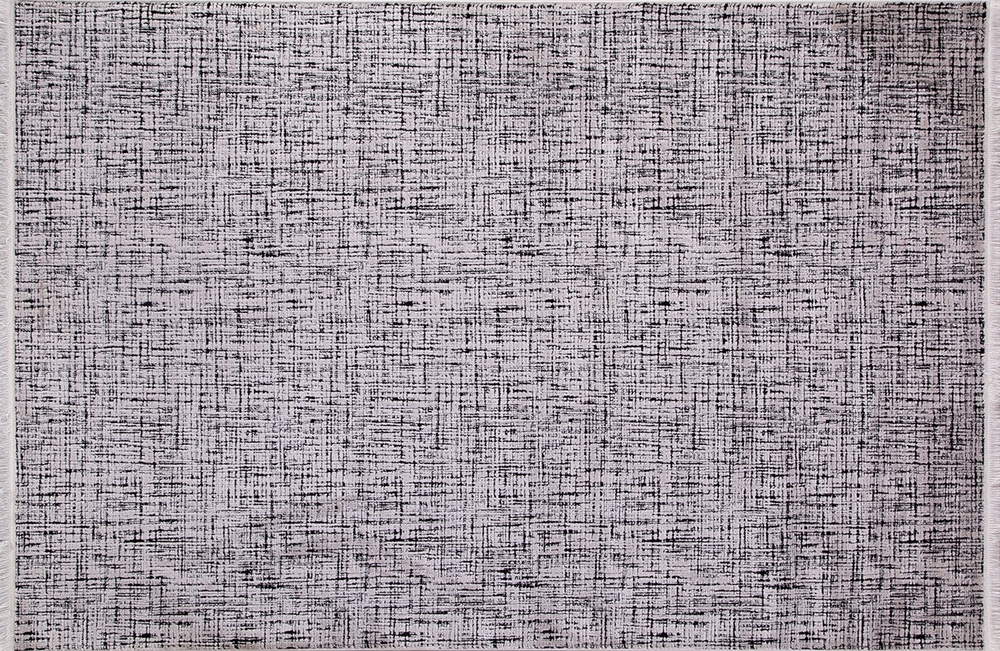 Ковер RAMIYA 18714A D.BEIGE / BLACK