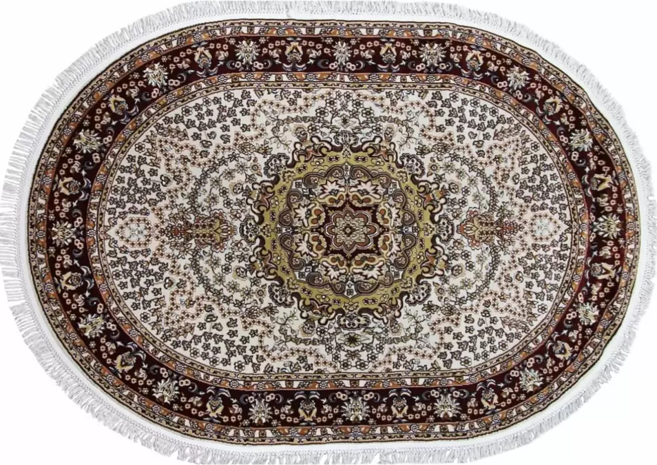 Ковер SHAHREZA d202 CREAM-RED