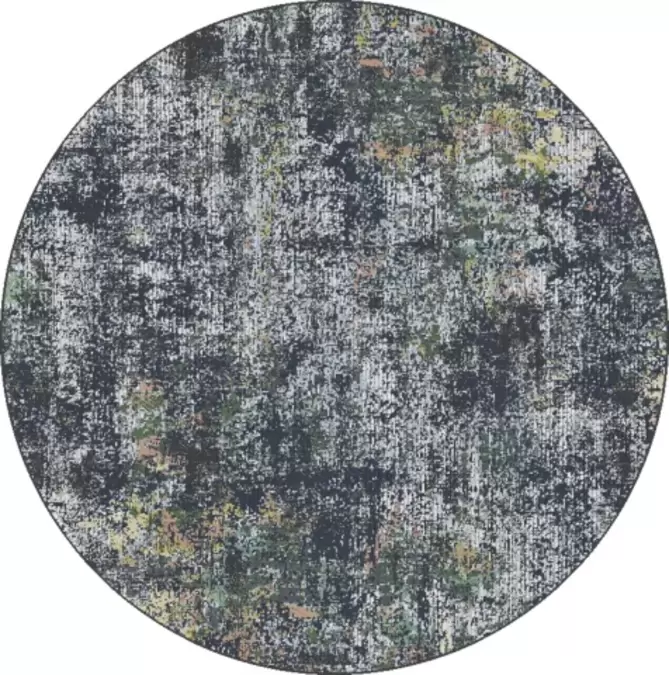 Ковер Canyon Круг 52029 3535