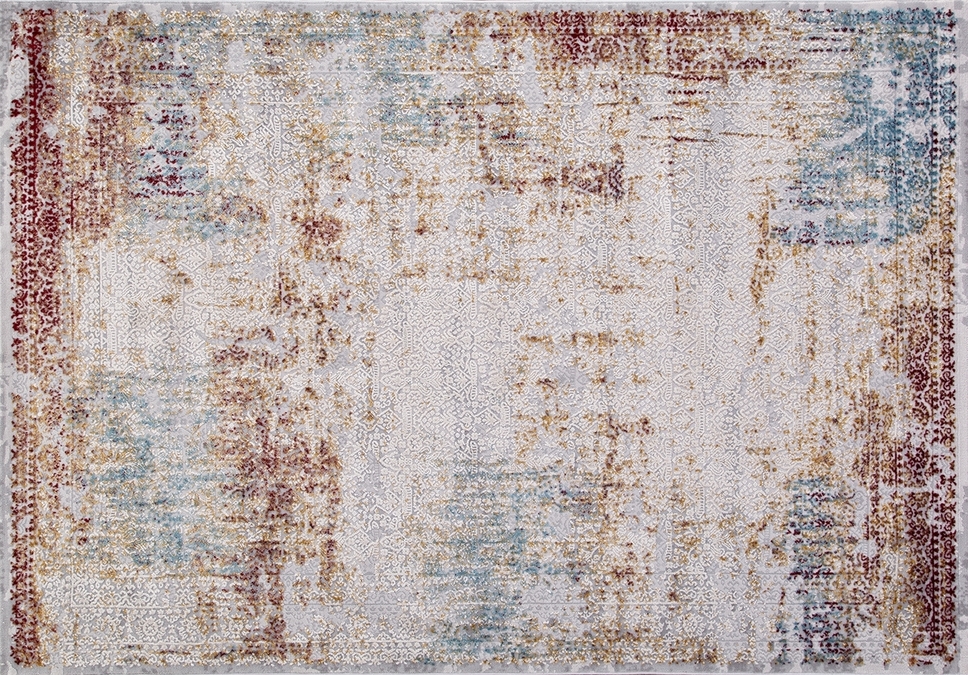 Ковер TOKIO 15434A RED / BLUE