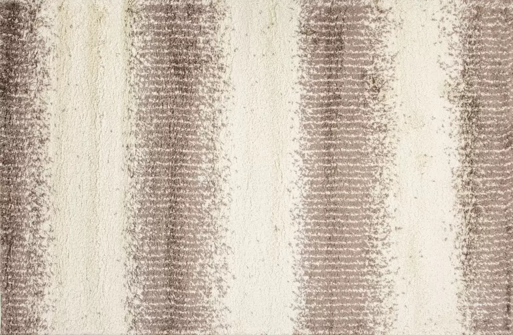 Ковер SHAGGY TREND D702 LIGHT BROWN