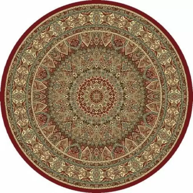 Ковер Beluchi Круг 88317 1262