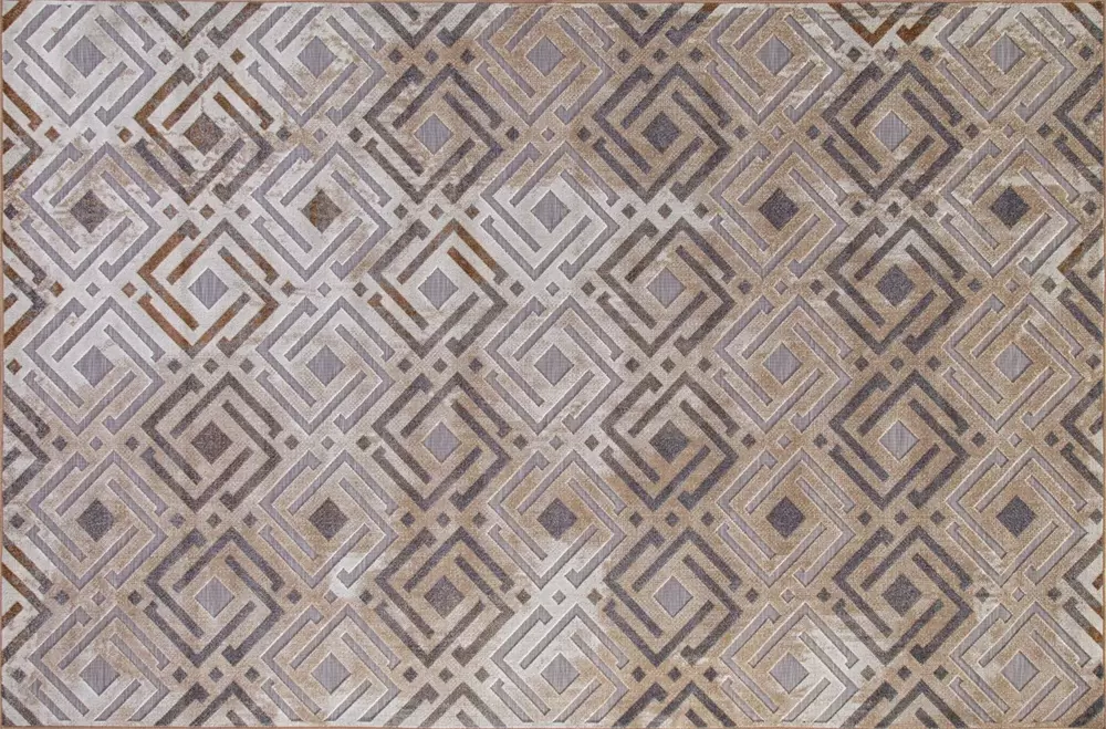 Ковер SIGMA 6266 BROWN-BEIGE