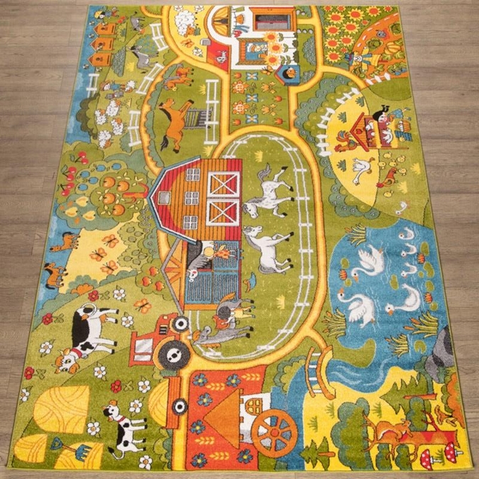 Ковер Круиз 20524 22011