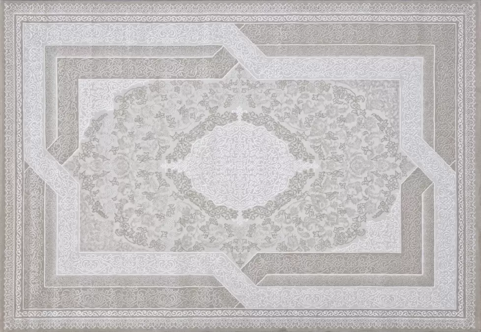 Ковер ARMINA 04088A BROWN / BROWN