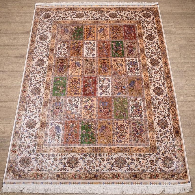 Ковер Qum 2017O CREAM / CREAM