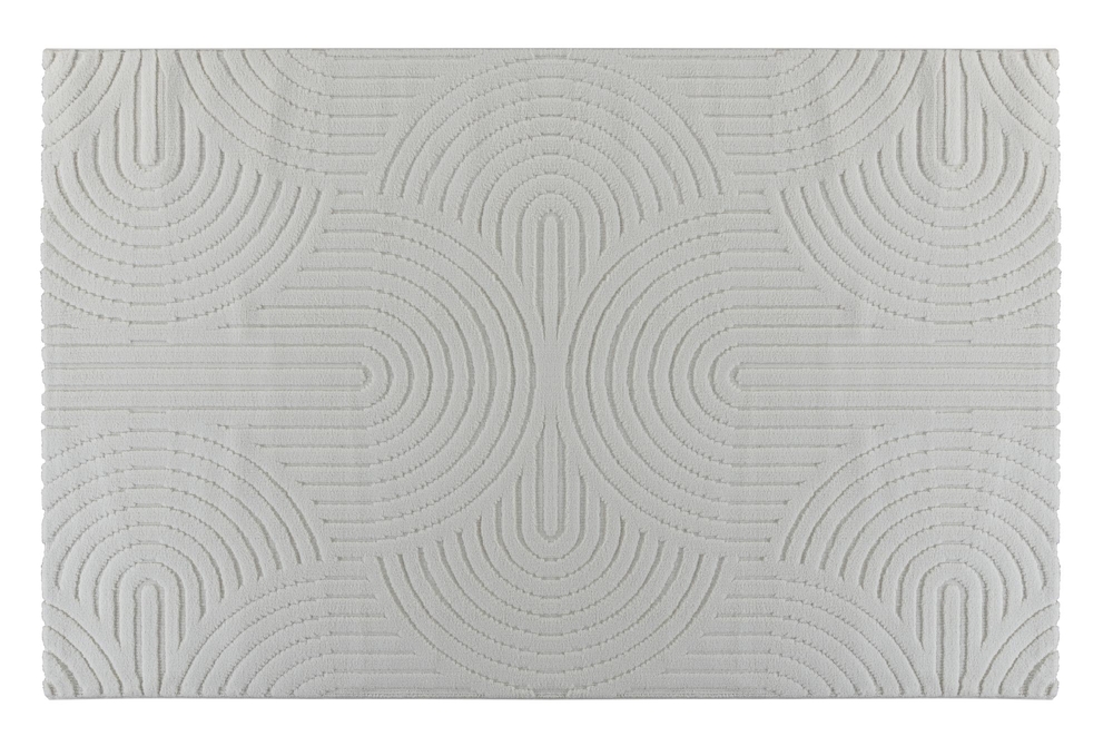 Ковер Sofia 0E419A White-White Ковер Sofia 0E419A White-White