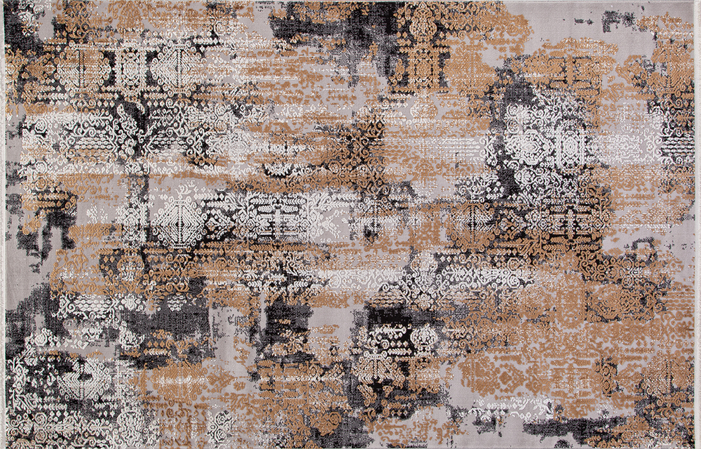 Ковер ERVA 18132 GRAY / TERRA