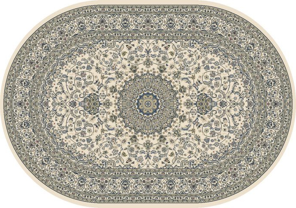Ковер Da Vinci Овал 57119 6464
