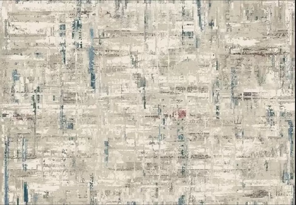 Ковер Harmony 9634A L.Beige/L.Beige