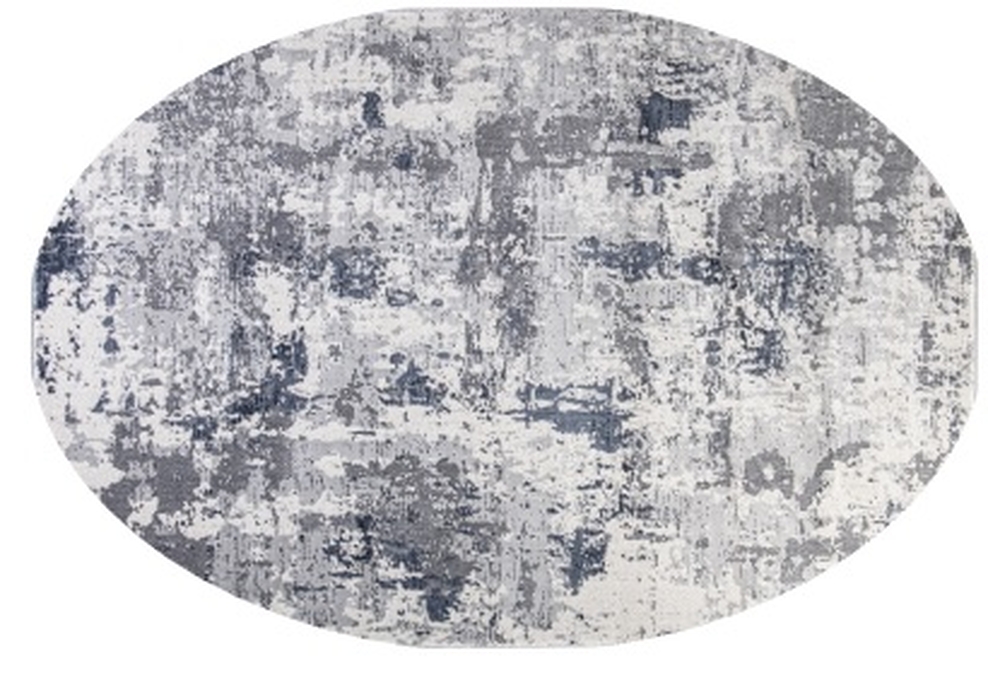 Ковер Verona Овал 9112A A.Gri