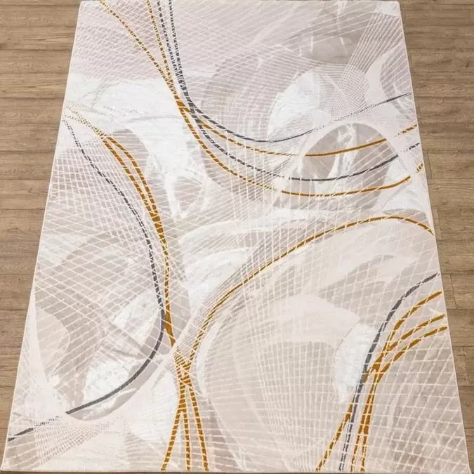 Ковер Alfa 05516A KREM / BEJ