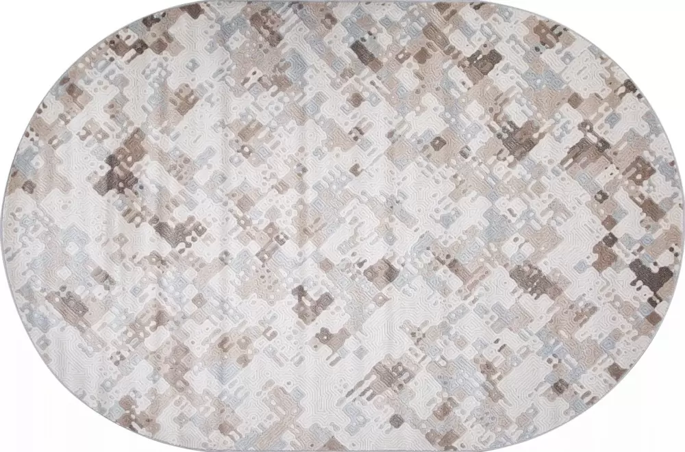 Ковер MIRANDA D958 CREAM