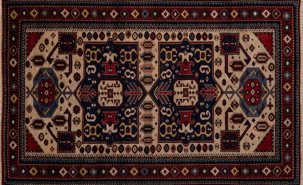 Ковер Azerkhalcha QARABAG 1083