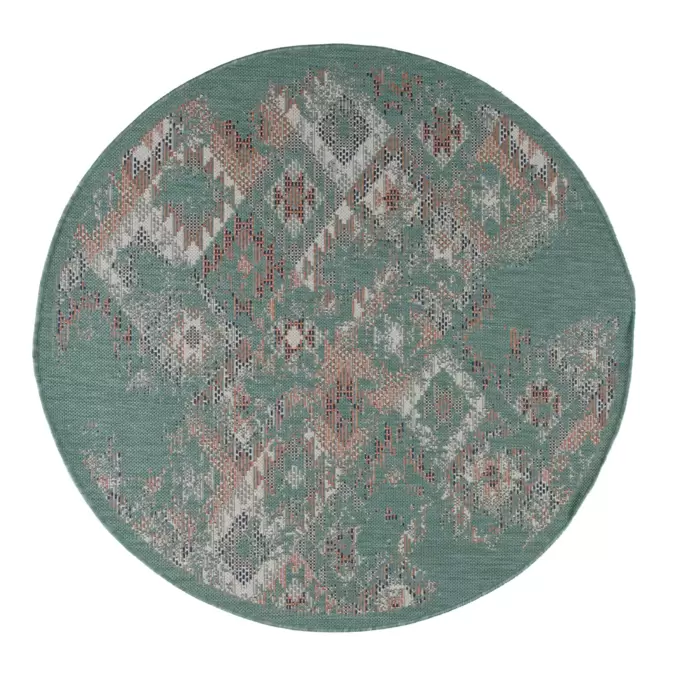 Ковер Mundo Круг B103 Z703