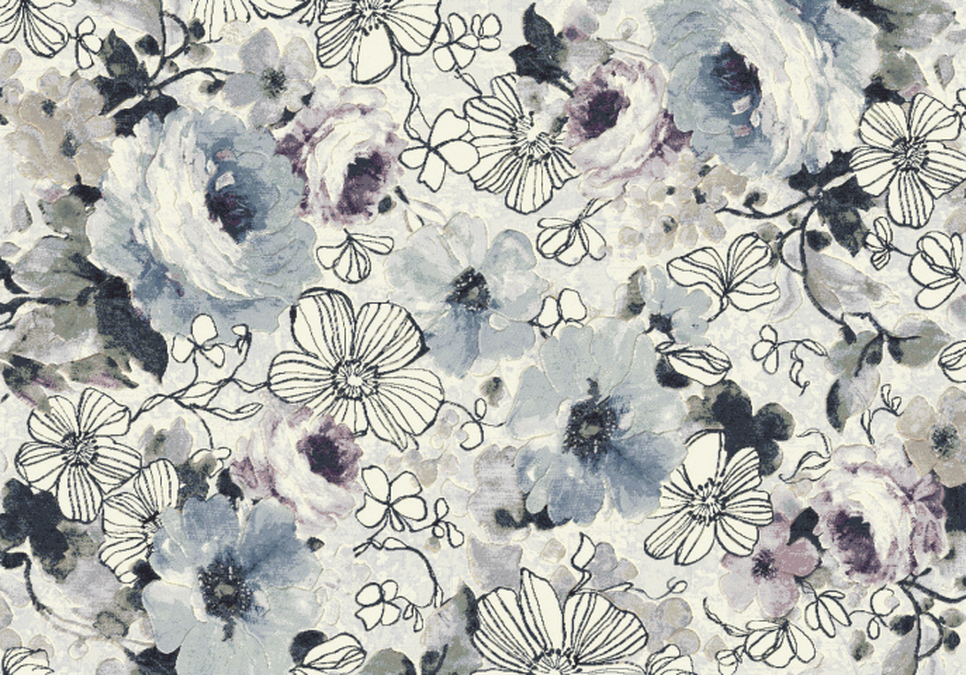 Ковер Argentum 63422 6141