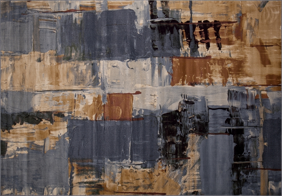 Ковер DELMAR D884 MULTICOLOR