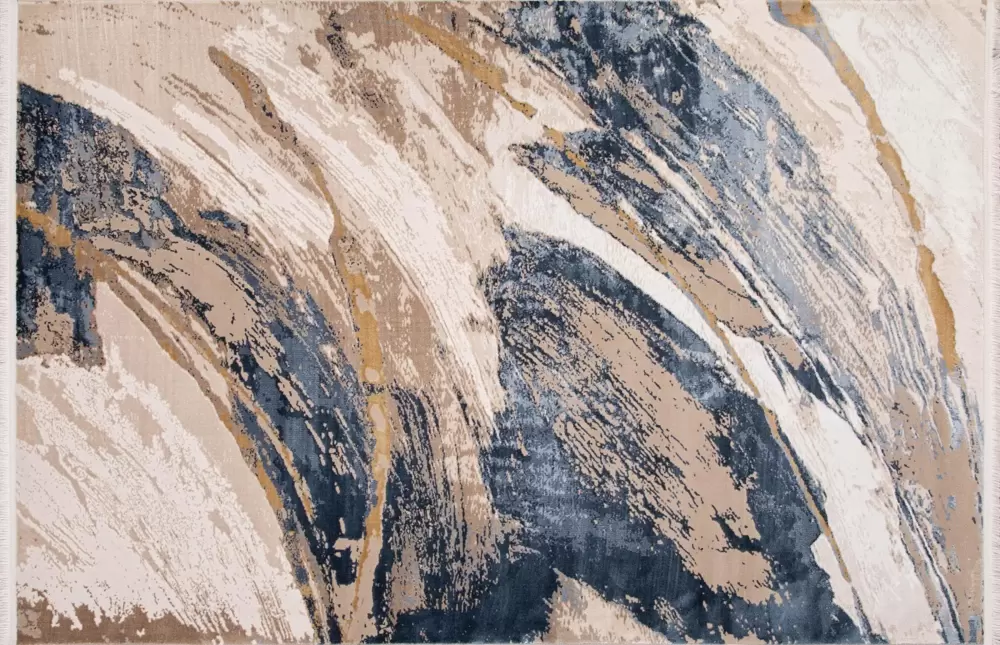 Ковер LISSABON SI055T BROWN / BROWN