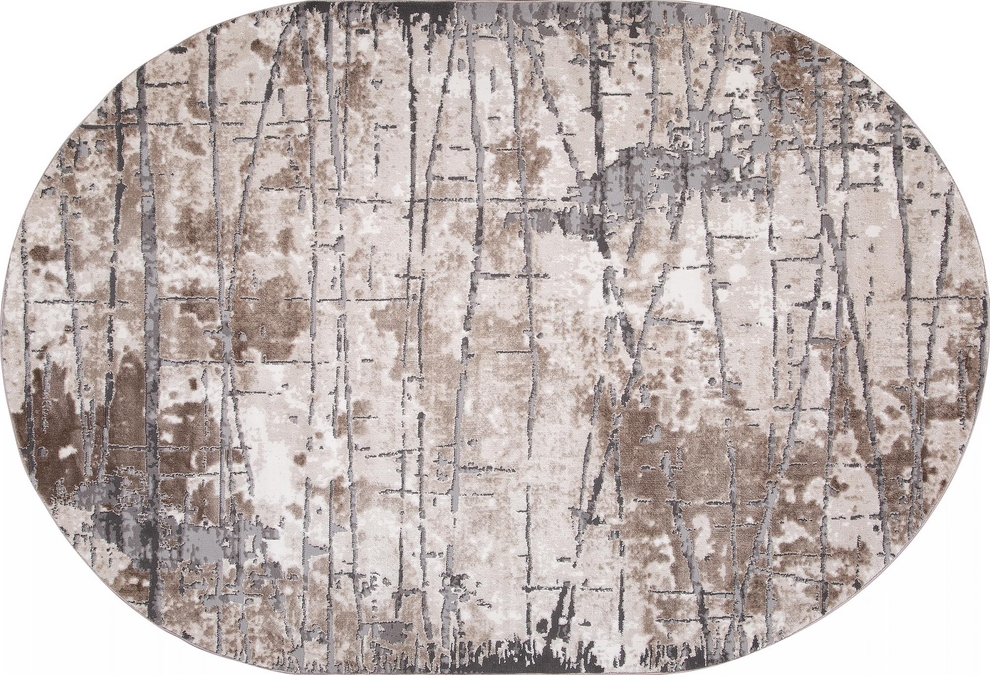 Ковер ARMINA 03802A GREY / BROWN
