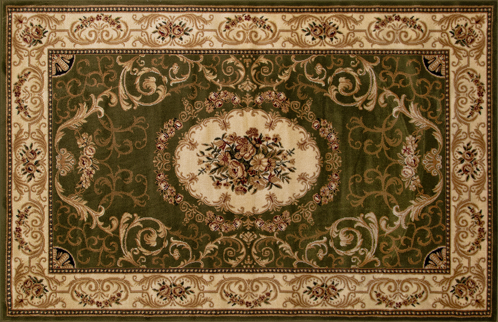 Ковер OLYMPOS d066 GREEN