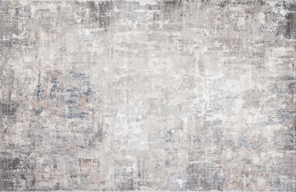 Ковер KIRKE 02950A BLUE / BEIGE