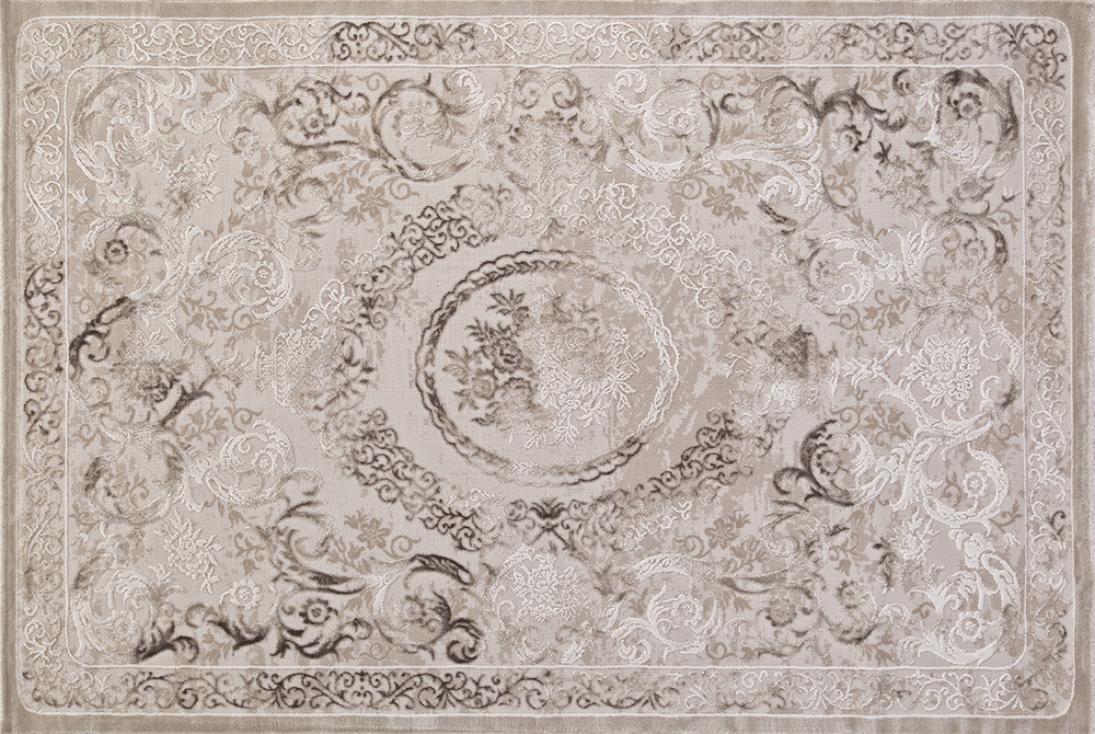 Ковер ARMINA 03701A BROWN / BROWN