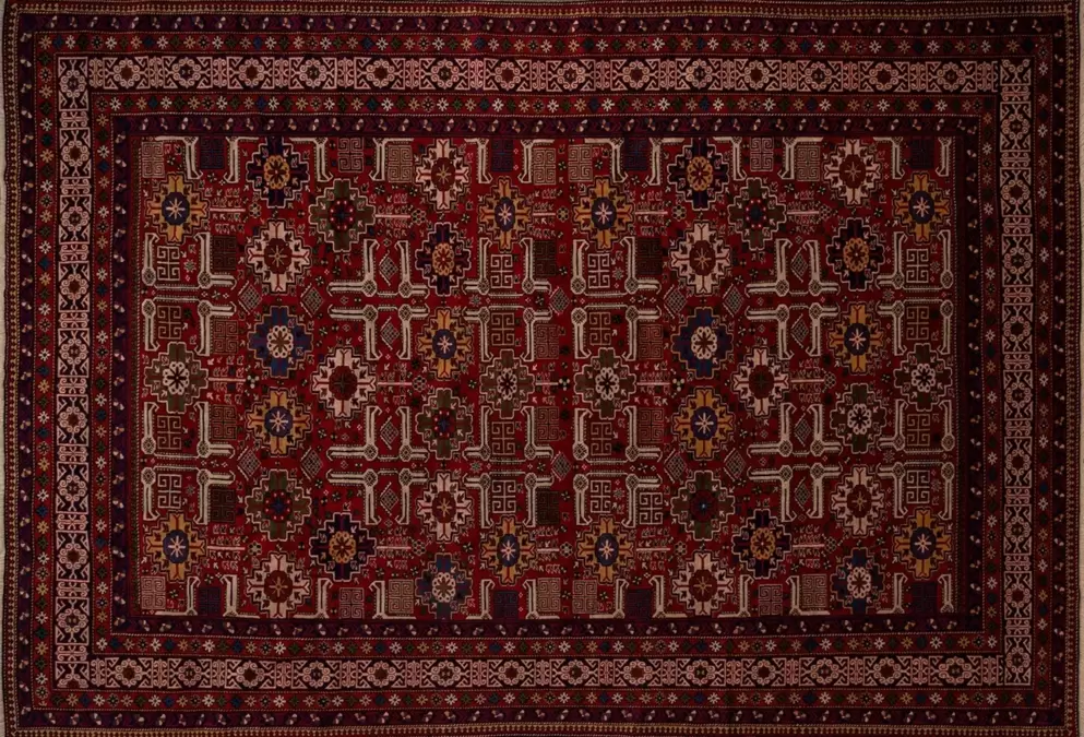 Ковер Azerkhalcha QUBA 406