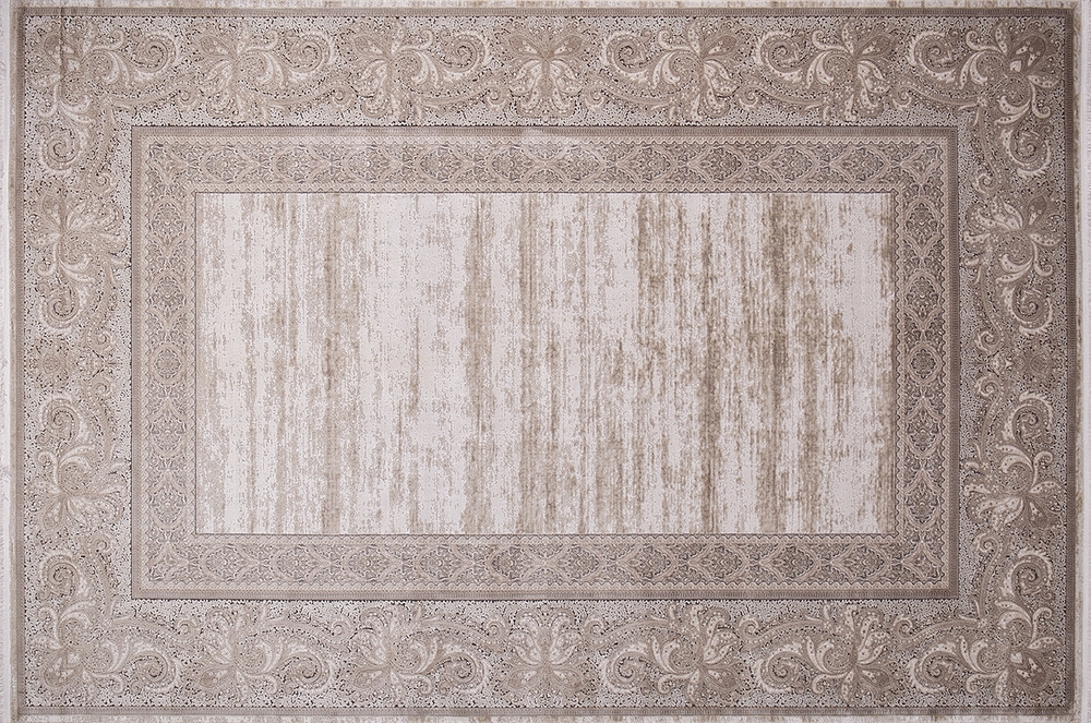 Ковер CABINET Y5096T GREY / EARTH