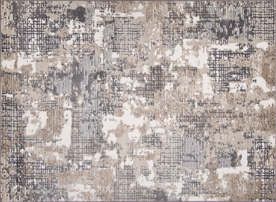 Ковер ATLANTIS D737 CREAM