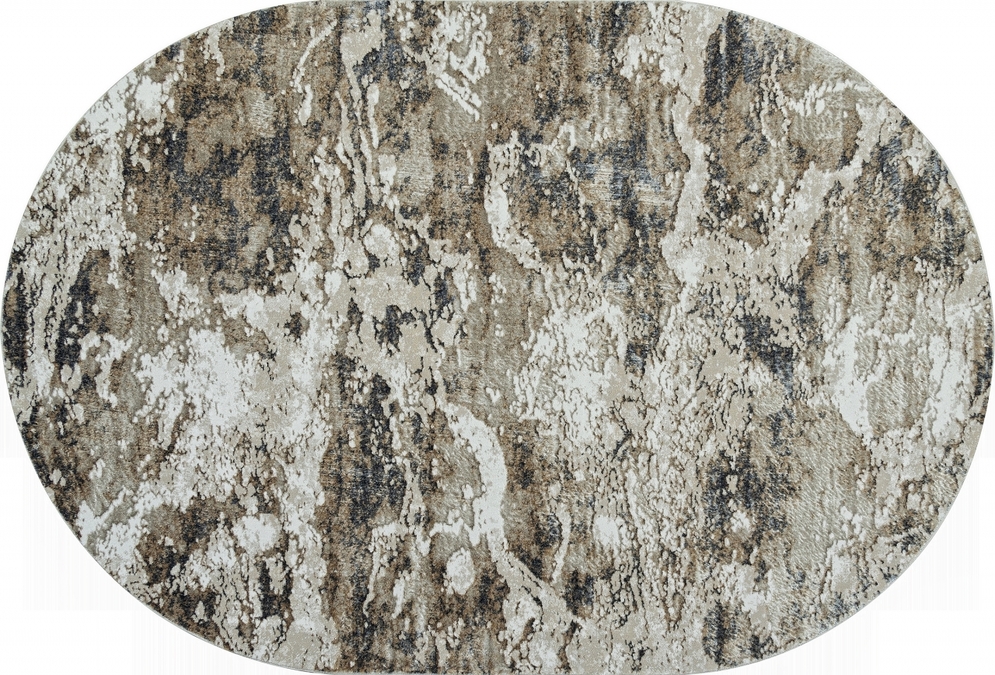 Ковер SAFARI 02463A BEIGE / BEIGE