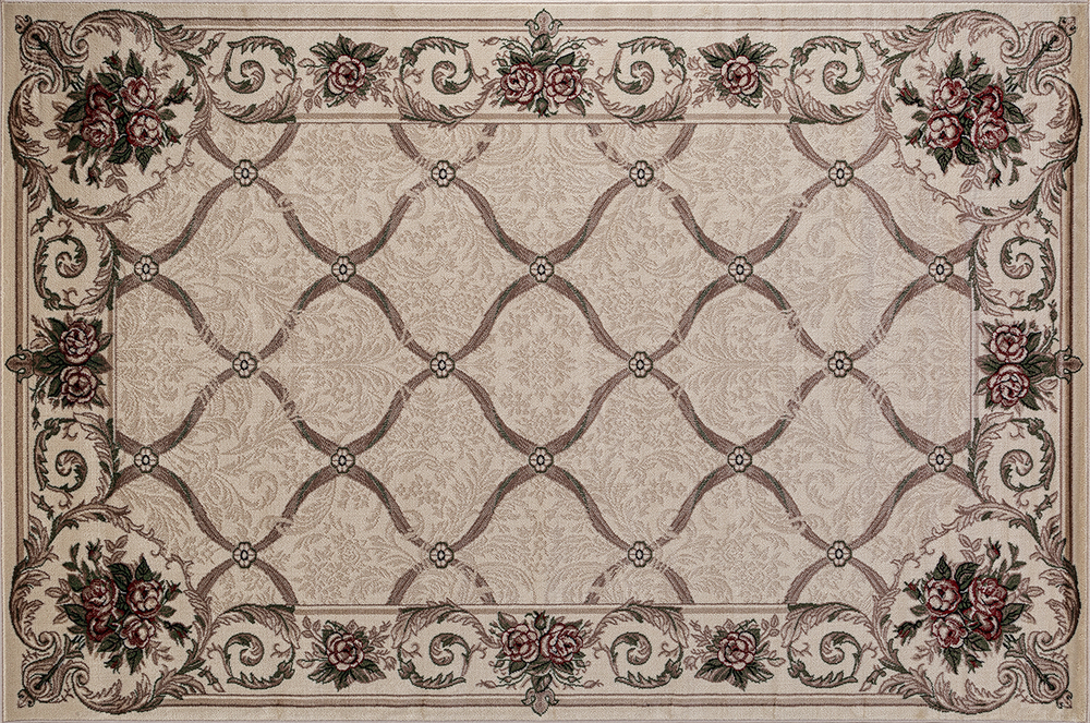 Ковер COLIZEY D468 CREAM