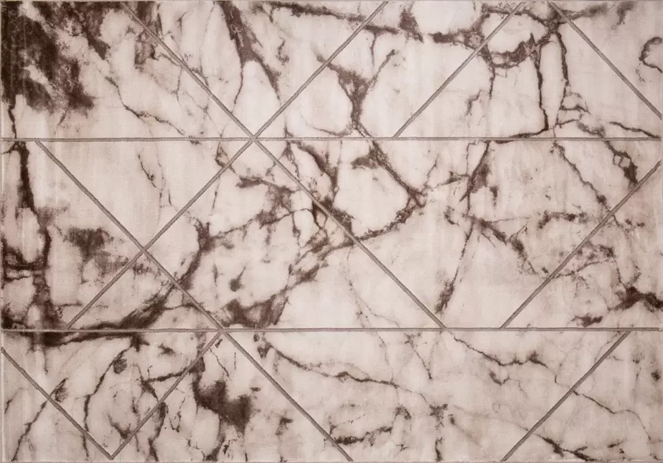 Ковер GRAFF 3391 BEIGE-BROWN