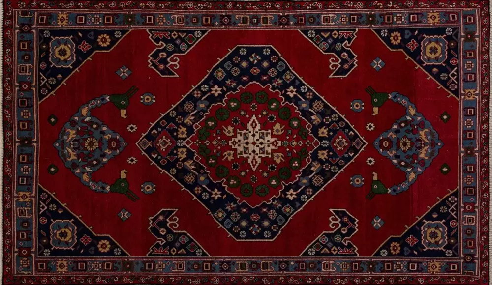 Ковер Azerkhalcha QARABAG 1211