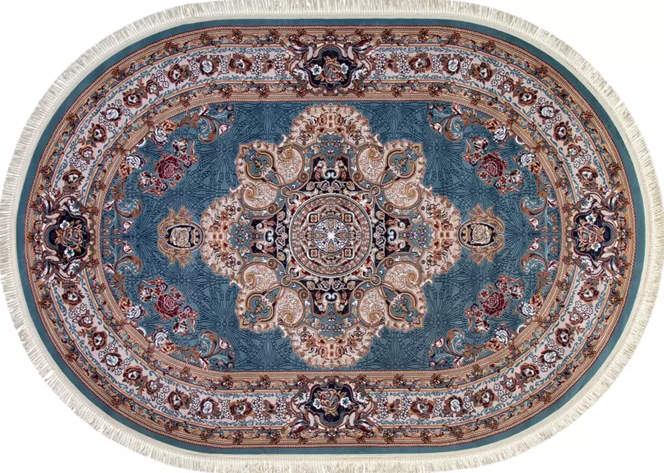 Ковер SHAHREZA D727 BLUE