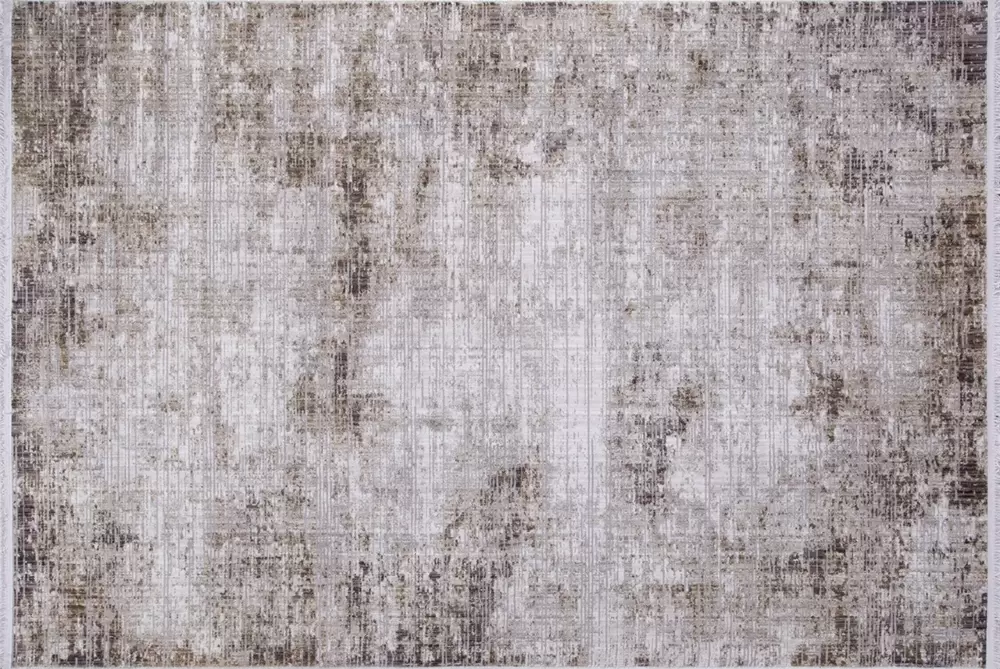 Ковер SEATTLE 03881A ACIK GRI / ORTA GRI