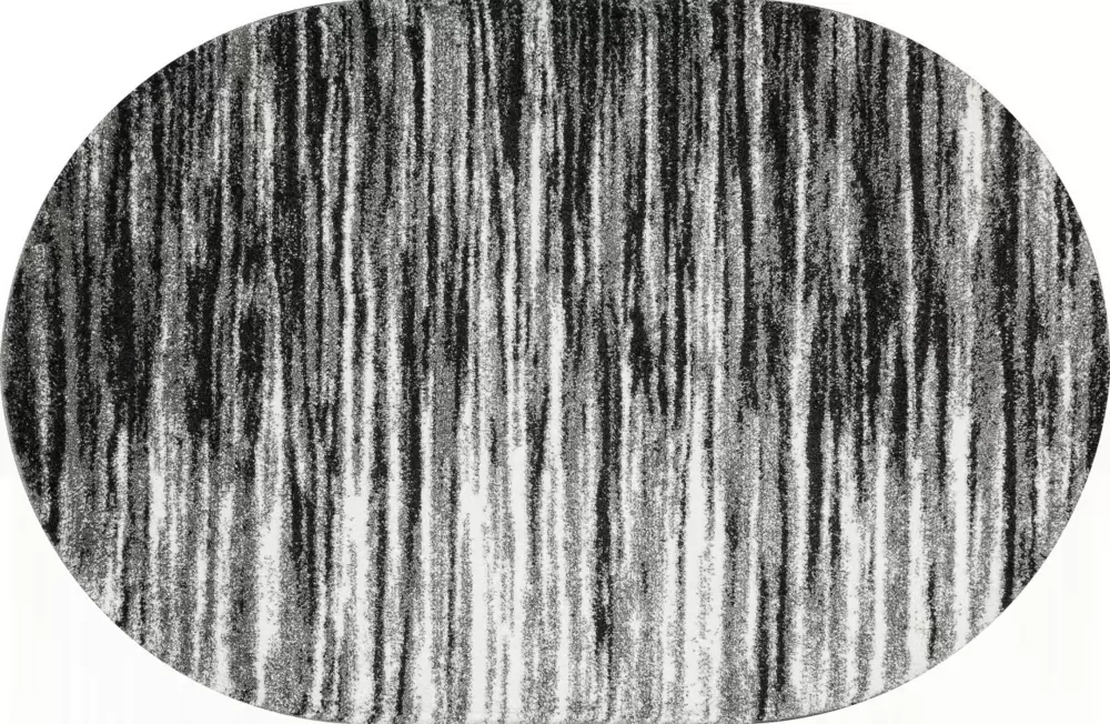 Ковер FLOW L005 GRAY