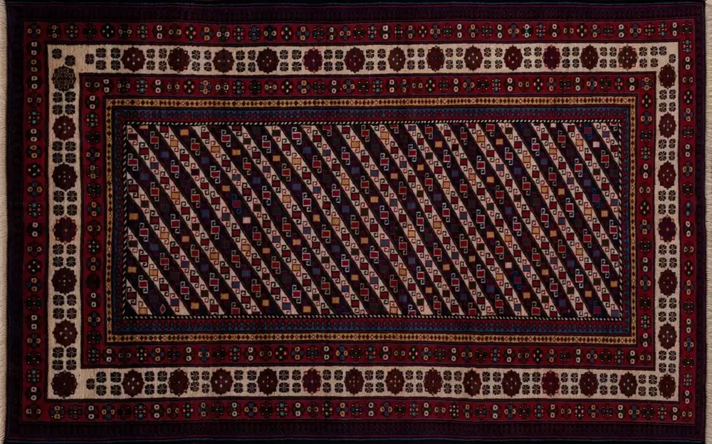 Ковер Azerkhalcha GANJA 370