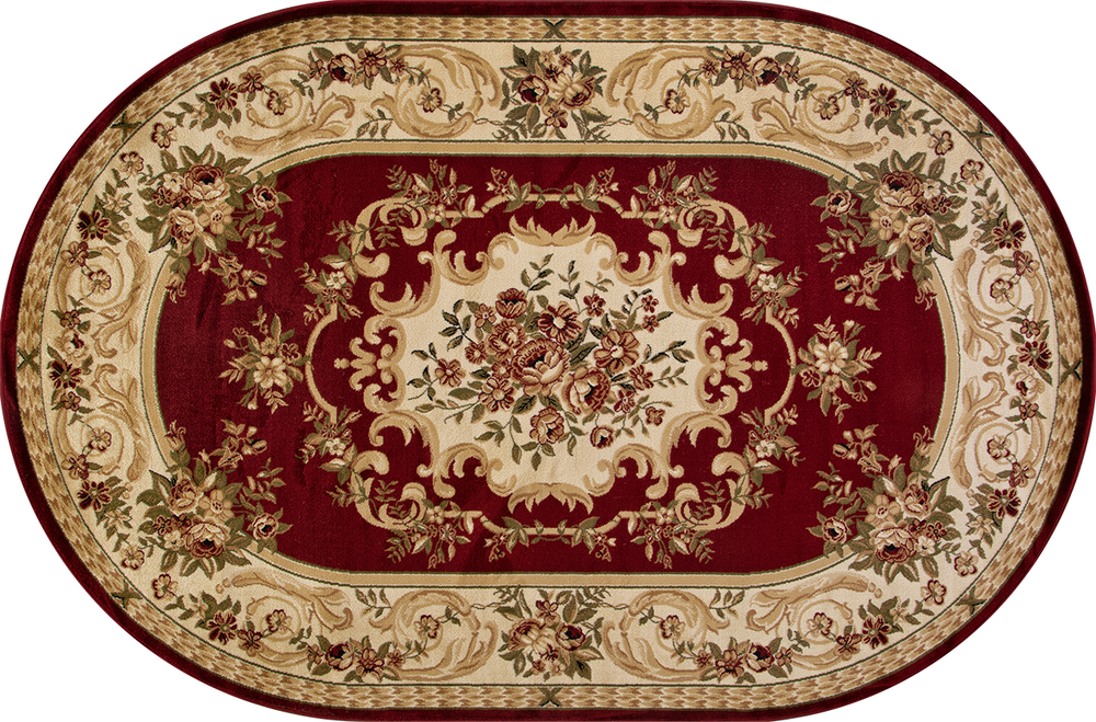 Ковер OLYMPOS d057 RED