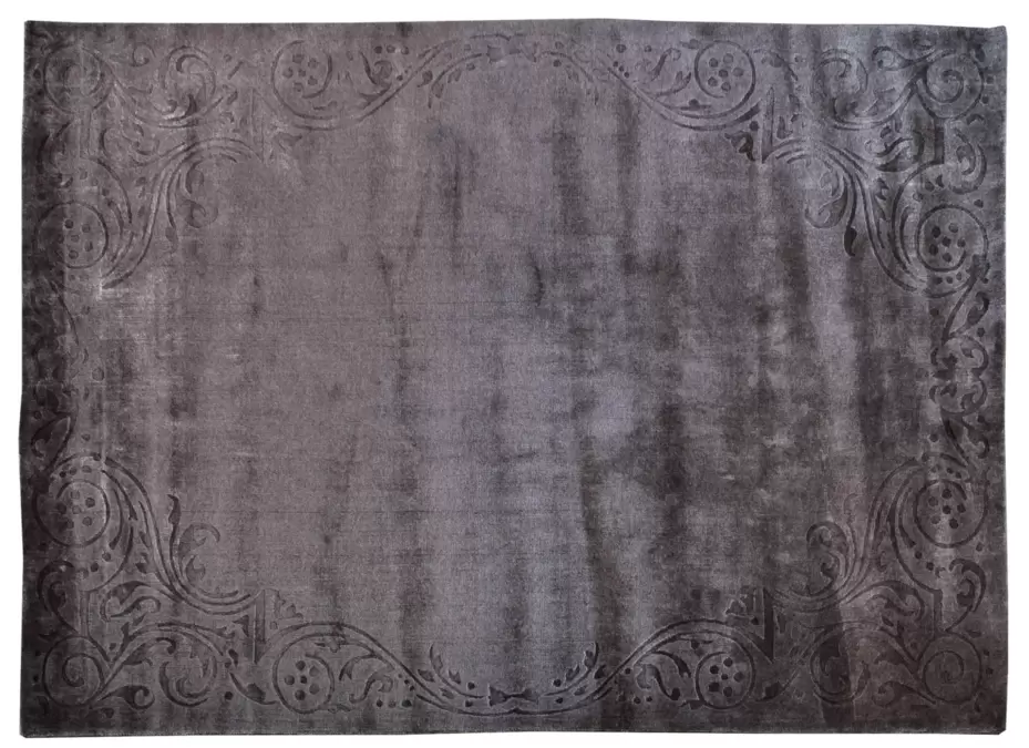 Ковер CARVING WOOL VISCOSE HL 706 NATURAL-TAUPE