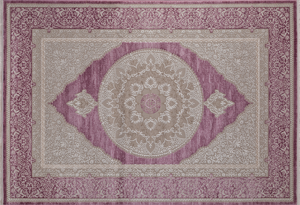 Ковер MOROCCO D763 PINK