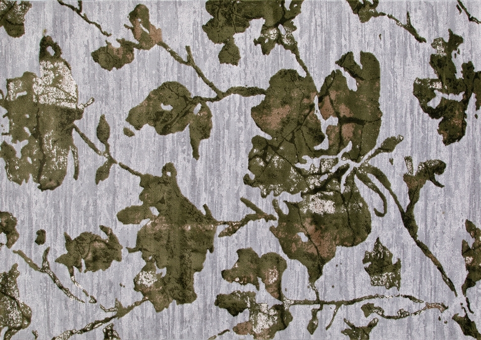 Ковер TOKIO 17974A GREY / L.GREEN