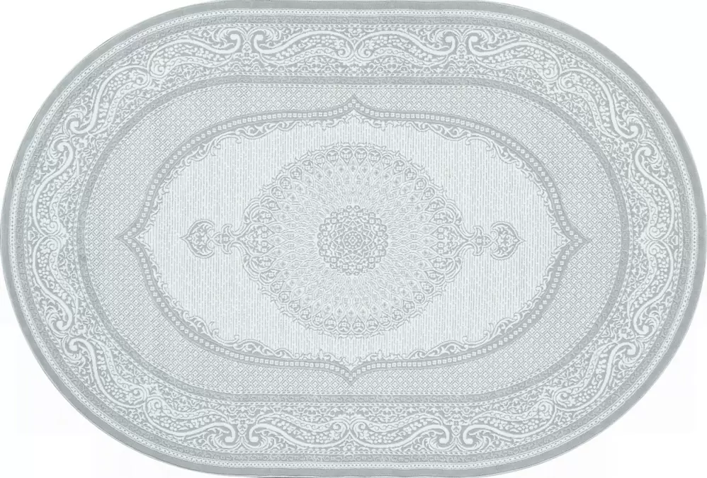 Ковер SIROCCO E364AP GREY / WHITE