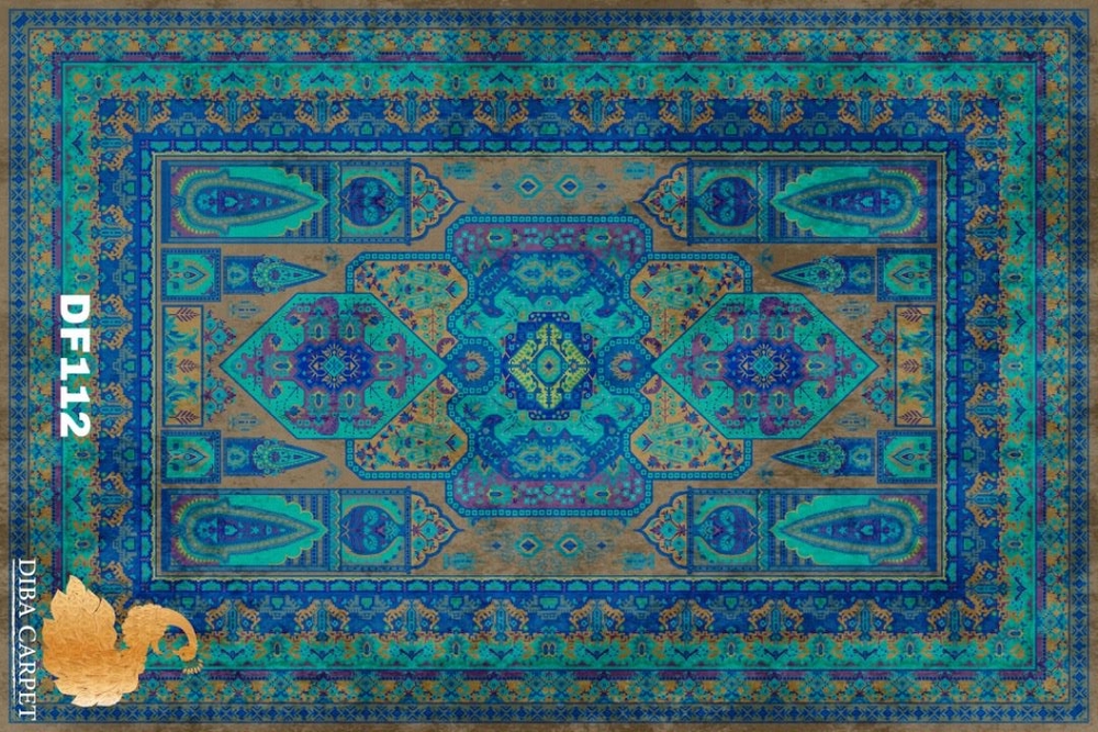 Ковер DIBA DF112