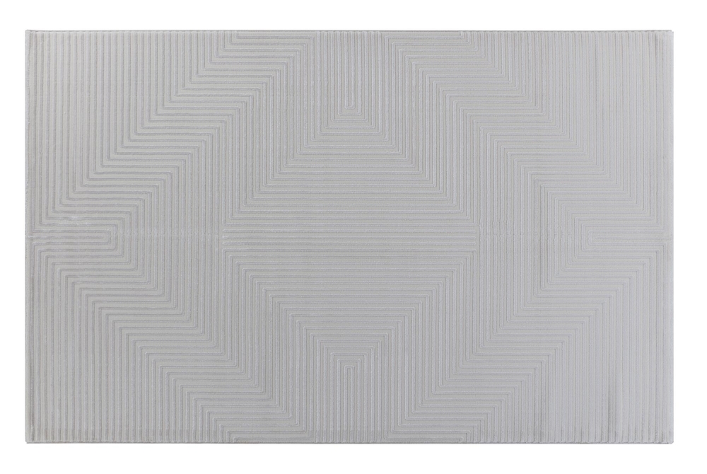 Ковер Dallas 0D913A White-White