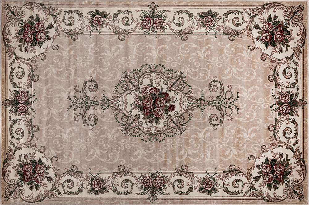 Ковер COLIZEY D467 BEIGE
