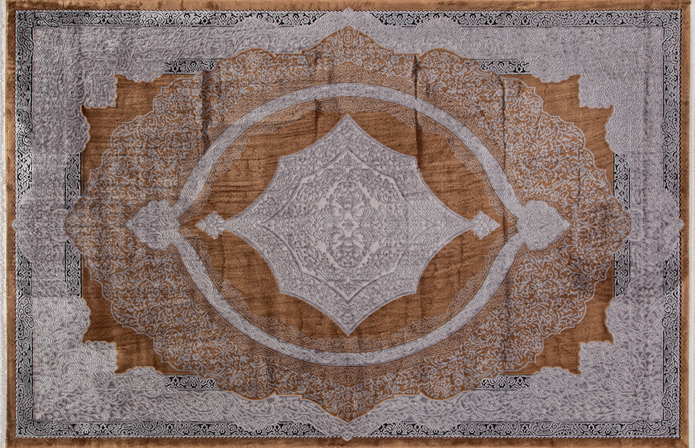 Ковер ERVA 18135 GRAY / TERRA